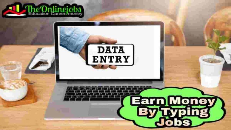Online Data Entry Jobs Without Investment »