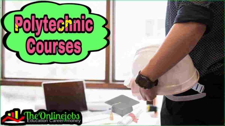 Youth polytechnic instructors jobs 2013