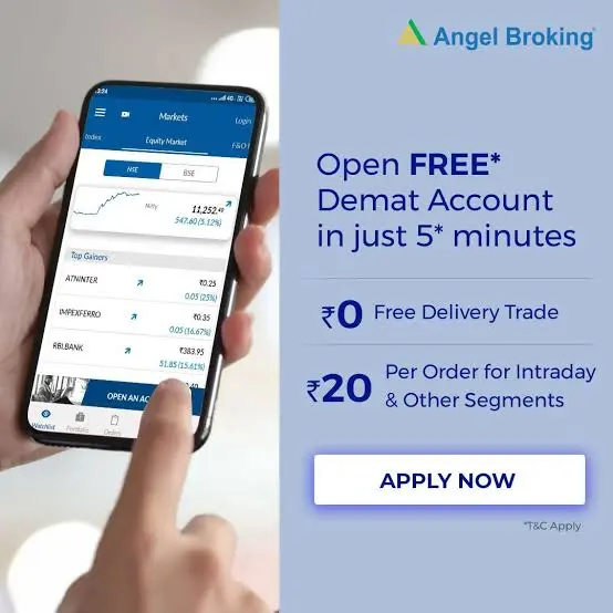 Angel one refferal and earn
